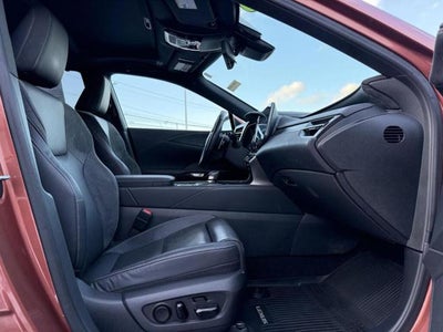 2023 Lexus RX 350 LUXURY