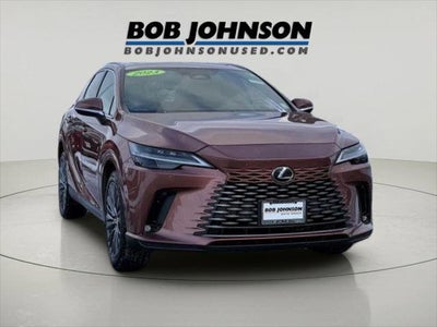 2023 Lexus RX 350 LUXURY