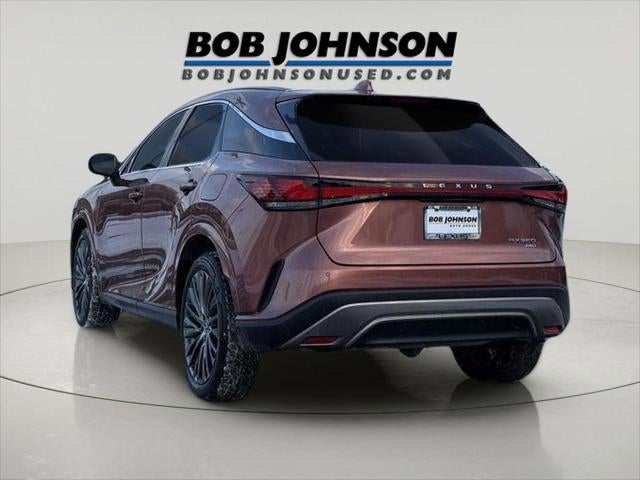 2023 Lexus RX 350 LUXURY