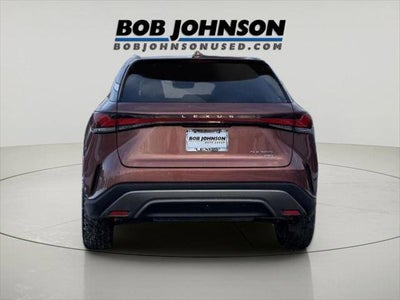 2023 Lexus RX 350 LUXURY