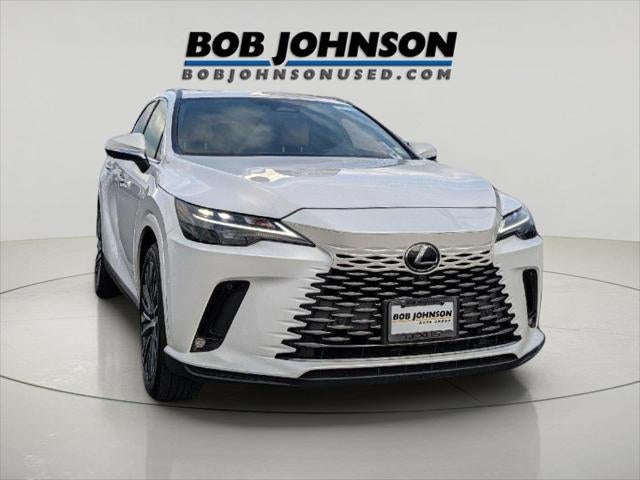 2024 Lexus Rx 350H PREMIUM PLUS