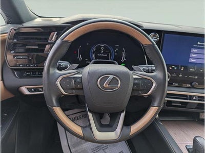 2024 Lexus Rx 350H PREMIUM PLUS