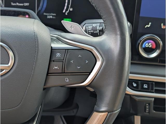 2024 Lexus Rx 350H PREMIUM PLUS