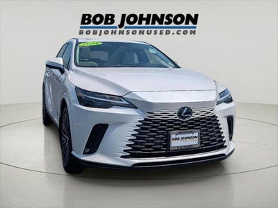 2024 Lexus RX 350h PREMIUM PLUS