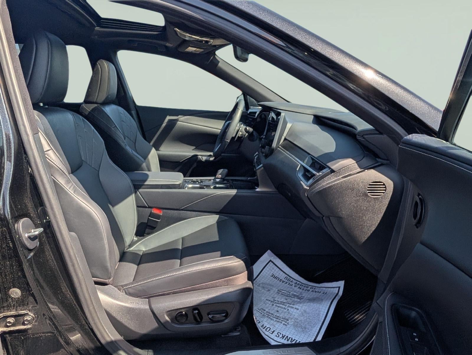 2023 Lexus RX 350h PREMIUM