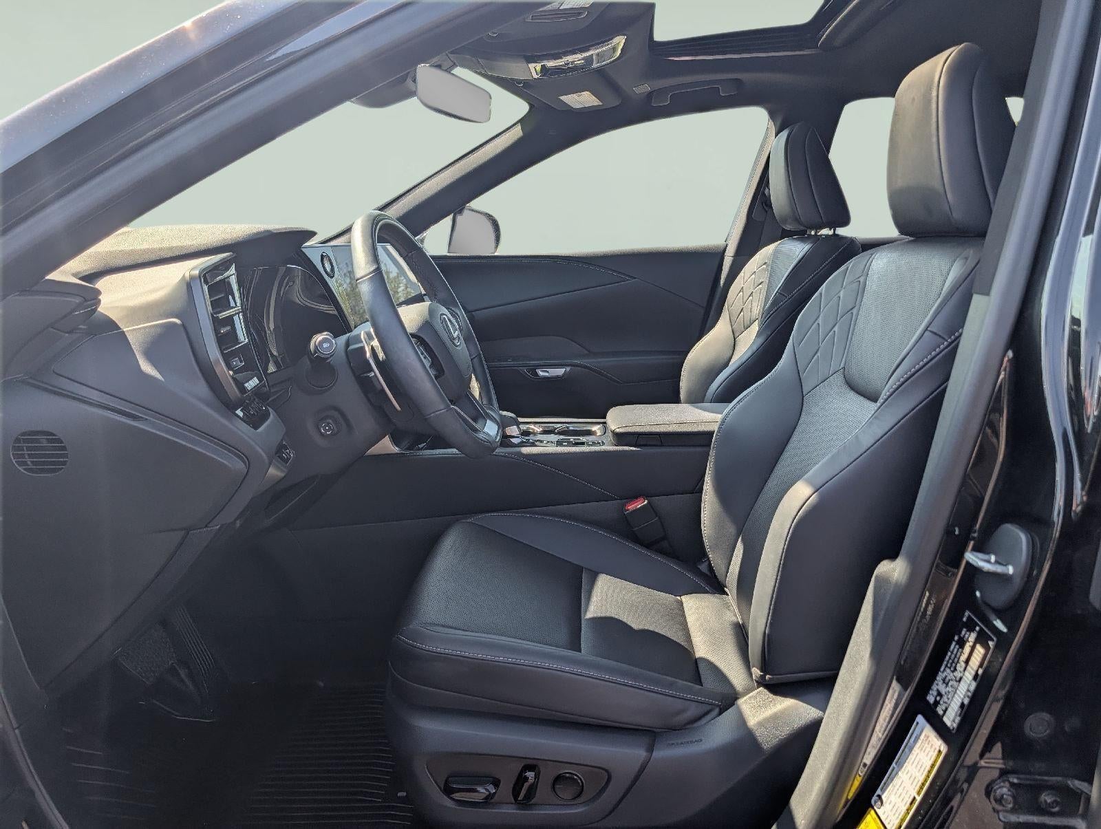 2023 Lexus RX 350h PREMIUM