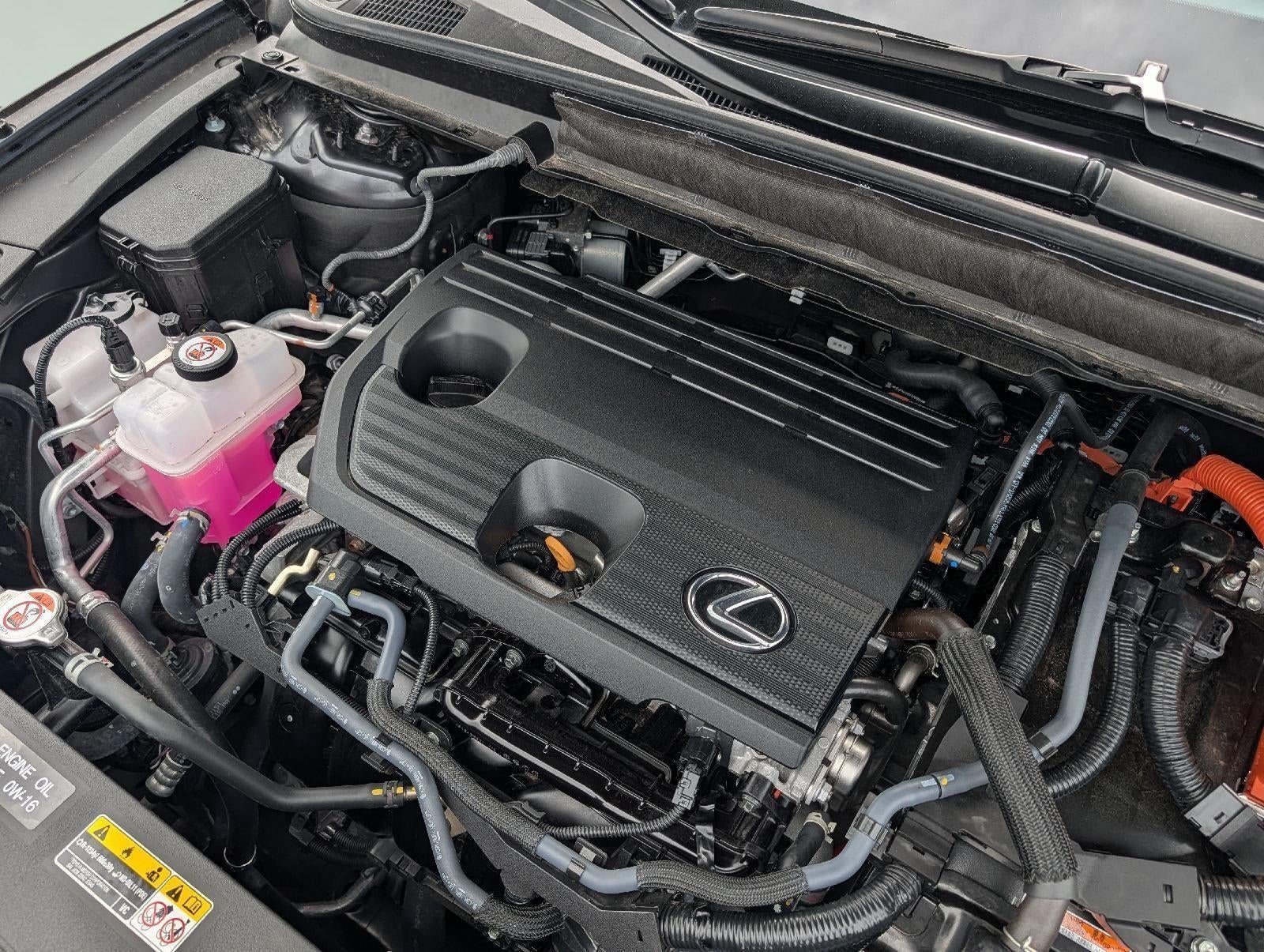 2025 Lexus RX 350h RX 350h Premium Plus