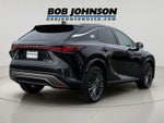 2025 Lexus RX 350h RX 350h Luxury