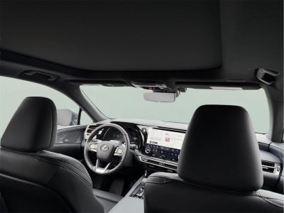 2025 Lexus RX 350h RX 350h Luxury