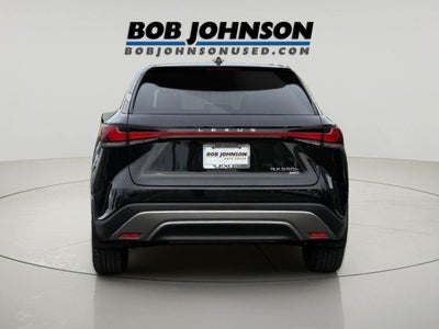 2025 Lexus RX 350h RX 350h Luxury