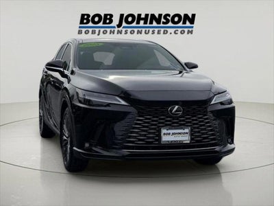 2025 Lexus RX 350h LUXURY