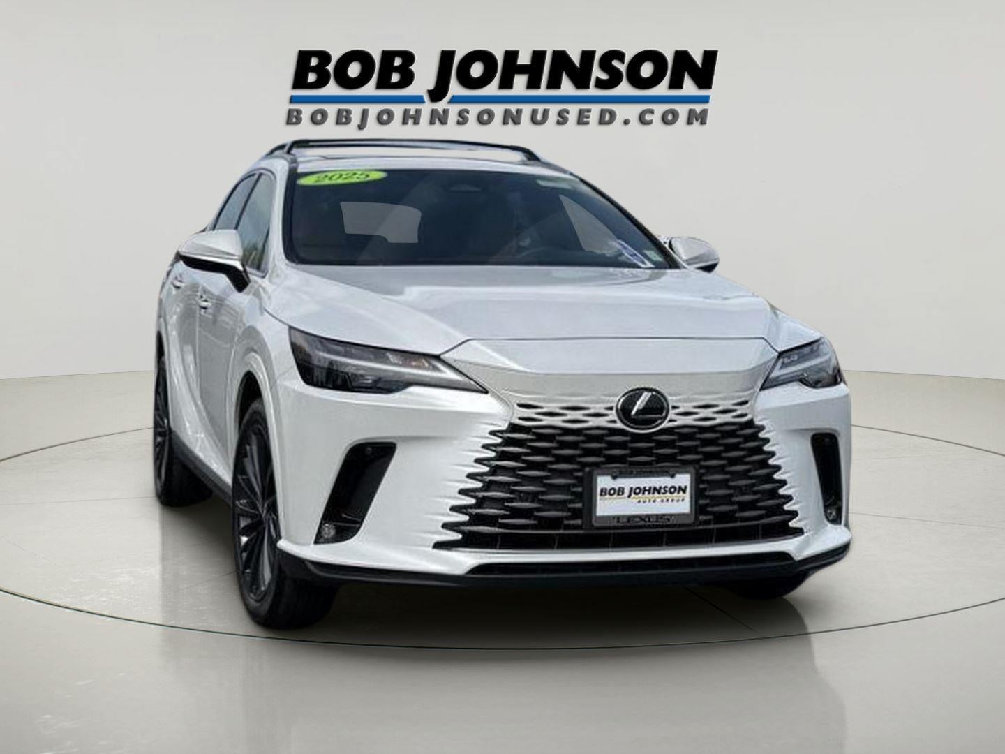 2025 Lexus RX 350h Premium