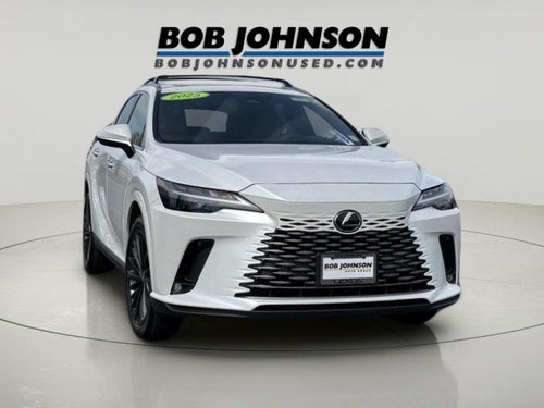 2025 Lexus RX 350h Premium