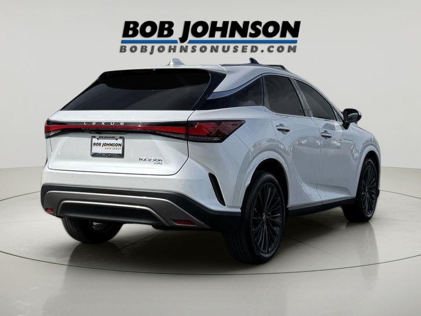 2025 Lexus RX 350h Premium