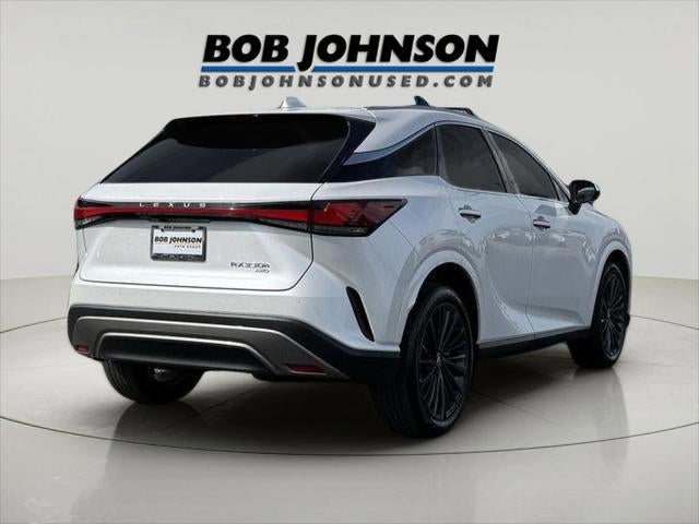 2025 Lexus RX 350h PREMIUM