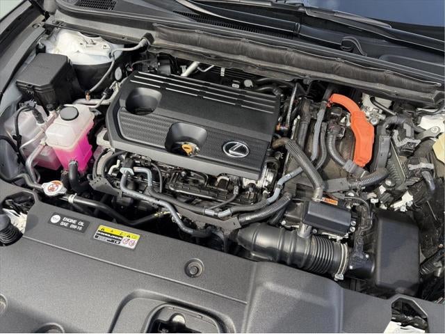 2025 Lexus RX 350h PREMIUM