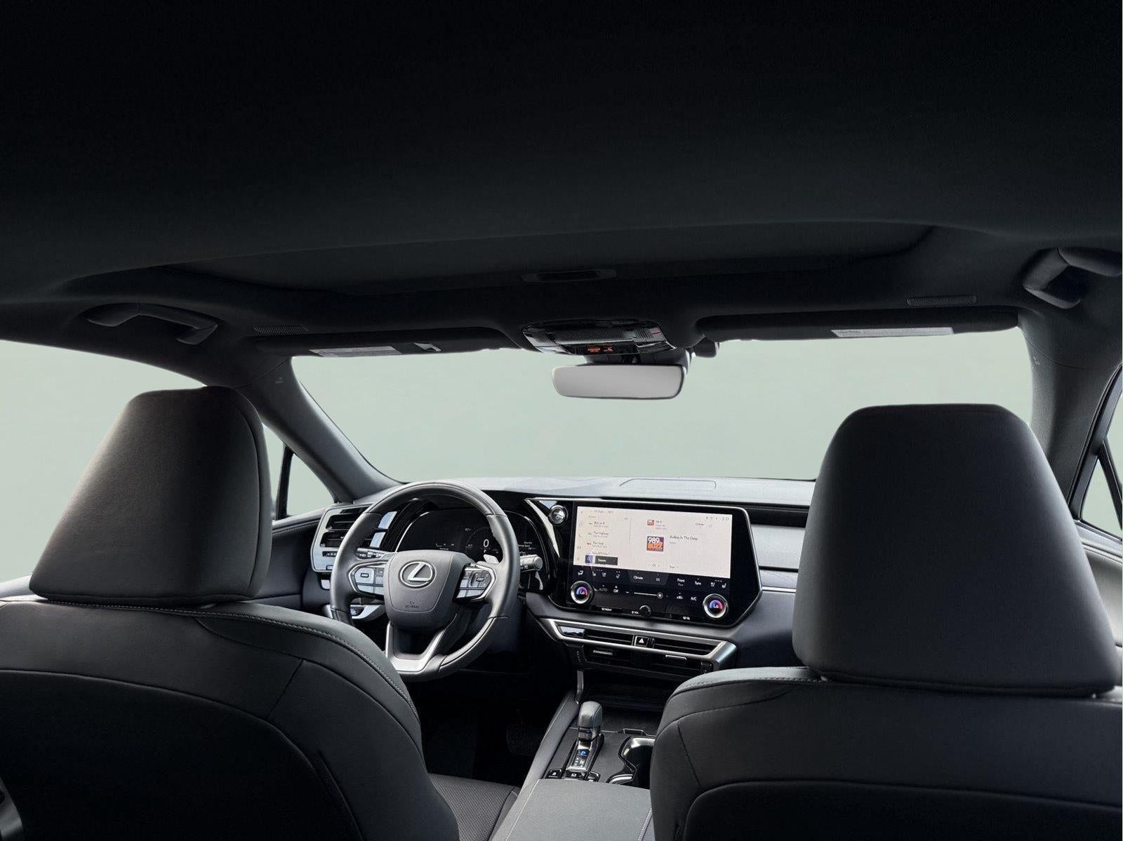 2025 Lexus Rx 350H PREMIUM