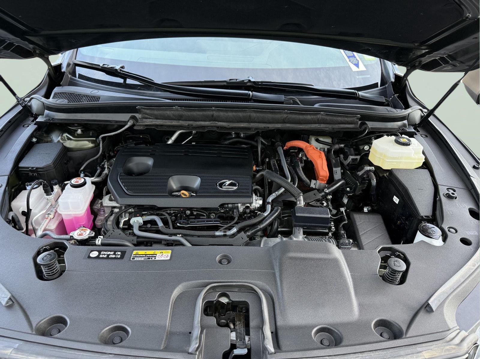2025 Lexus Rx 350H PREMIUM
