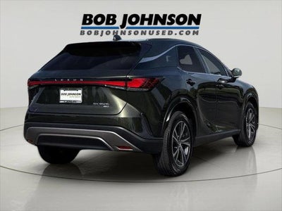 2025 Lexus Rx 350H PREMIUM