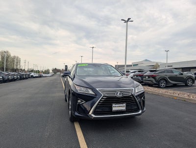 2019 Lexus RX RX 450h
