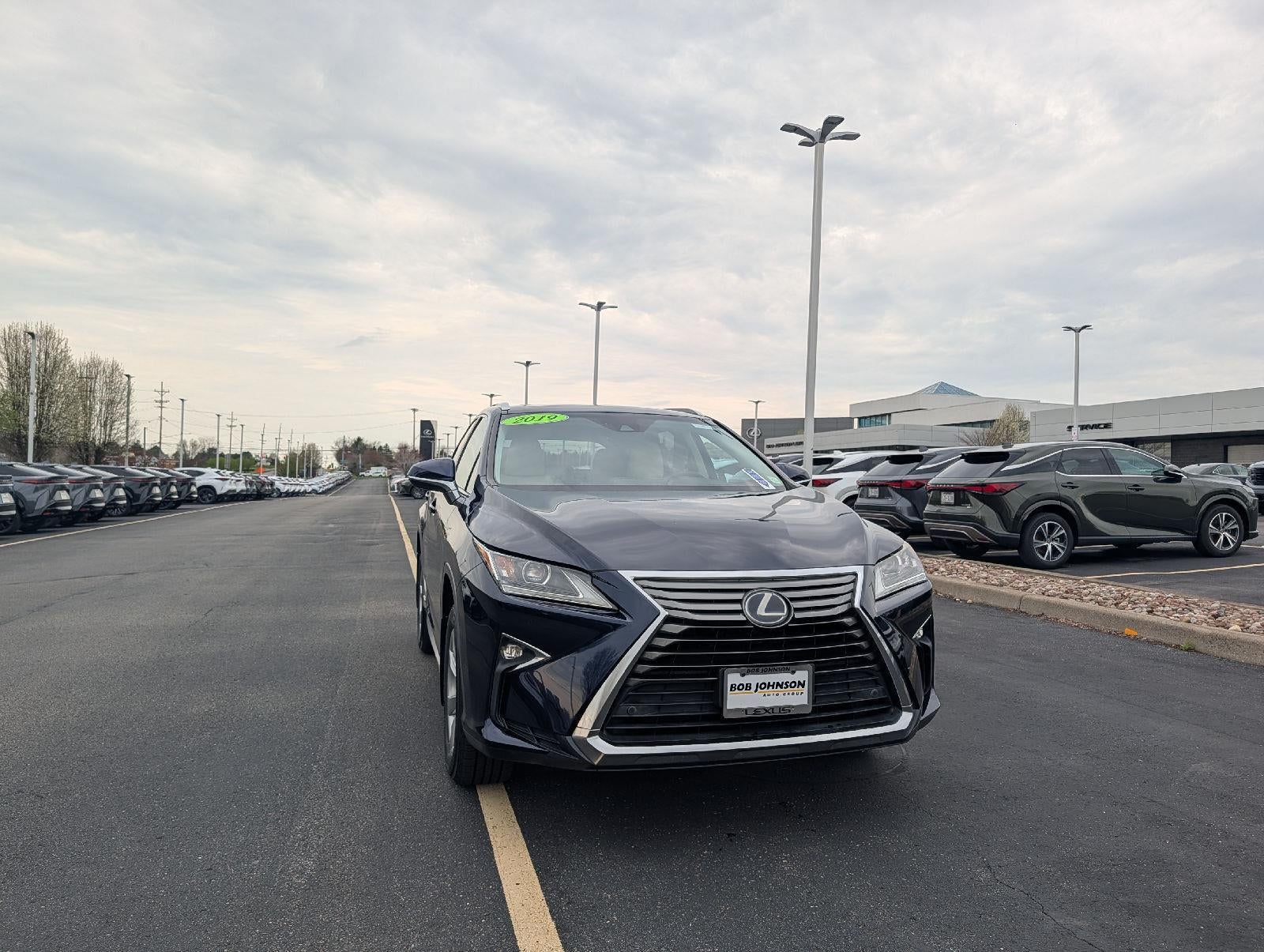 2019 Lexus RX RX 450h