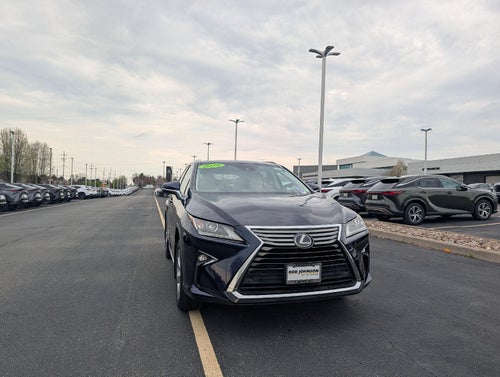 2019 Lexus RX RX 450h