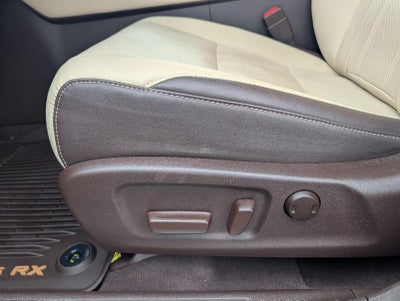 2019 Lexus RX RX 450h