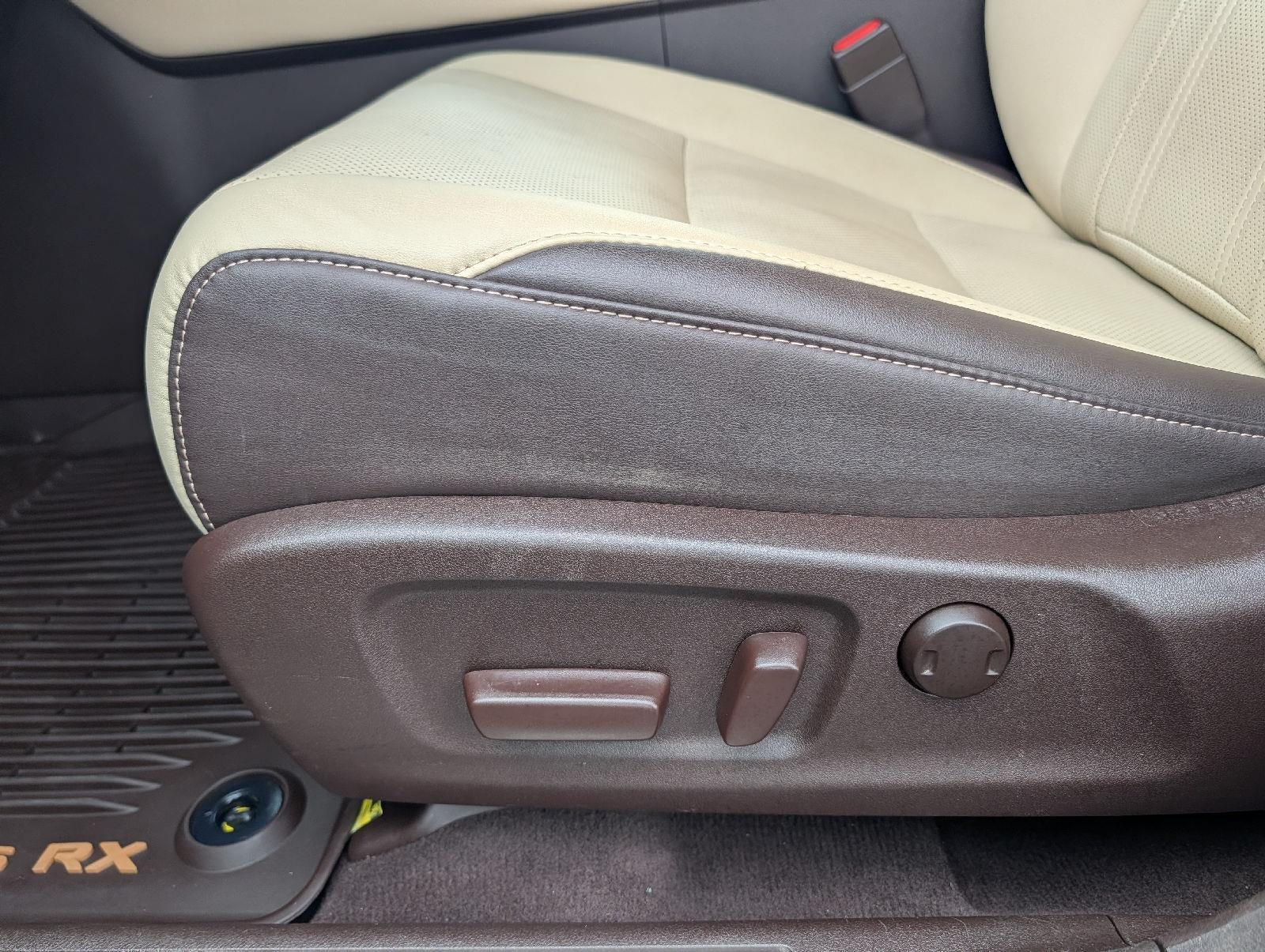 2019 Lexus RX RX 450h