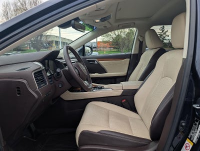 2019 Lexus RX RX 450h