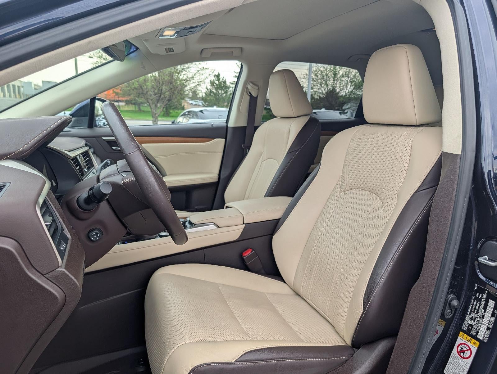 2019 Lexus RX RX 450h