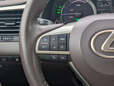 2019 Lexus RX RX 450h