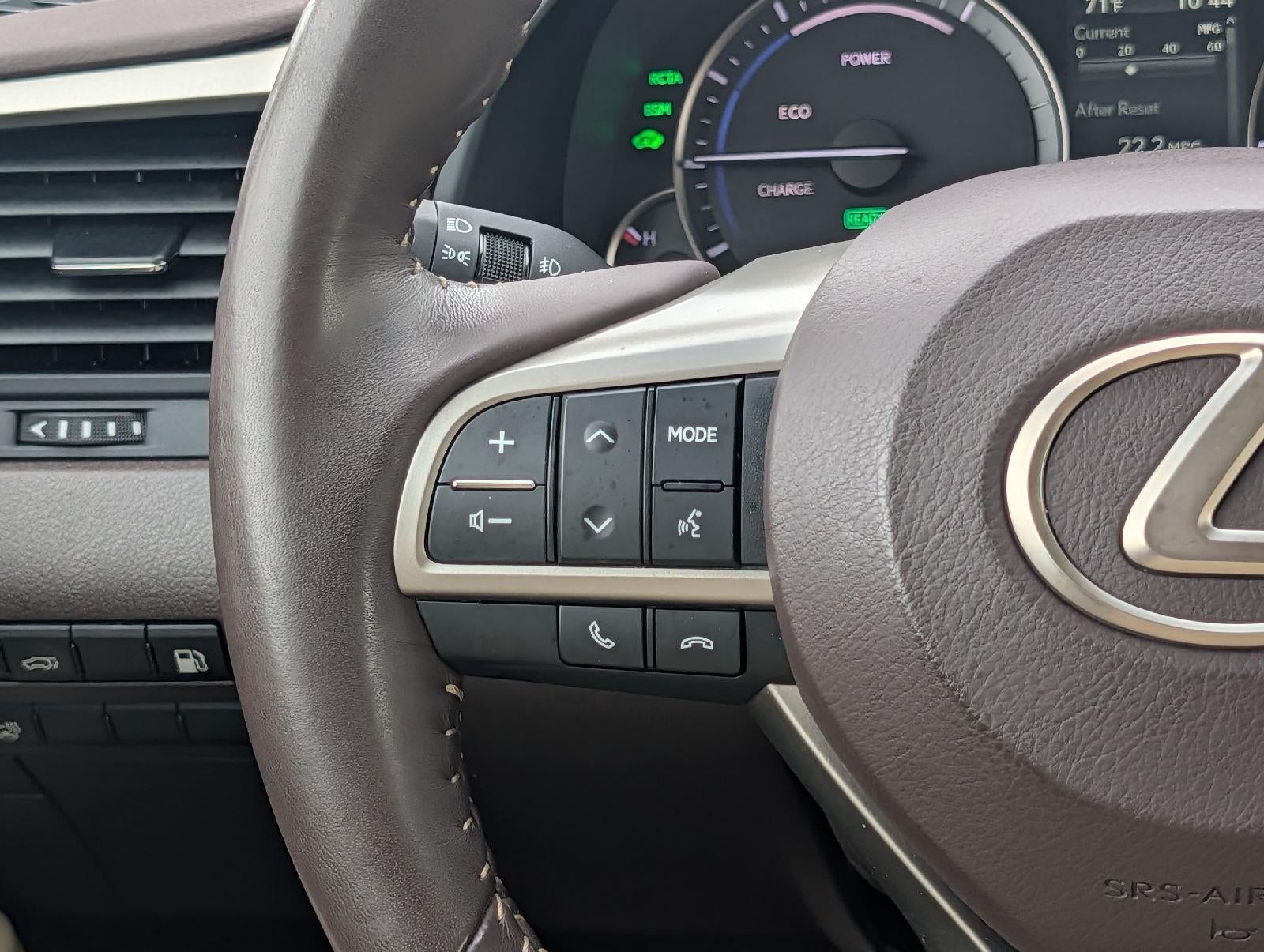 2019 Lexus RX RX 450h