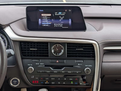 2019 Lexus RX RX 450h