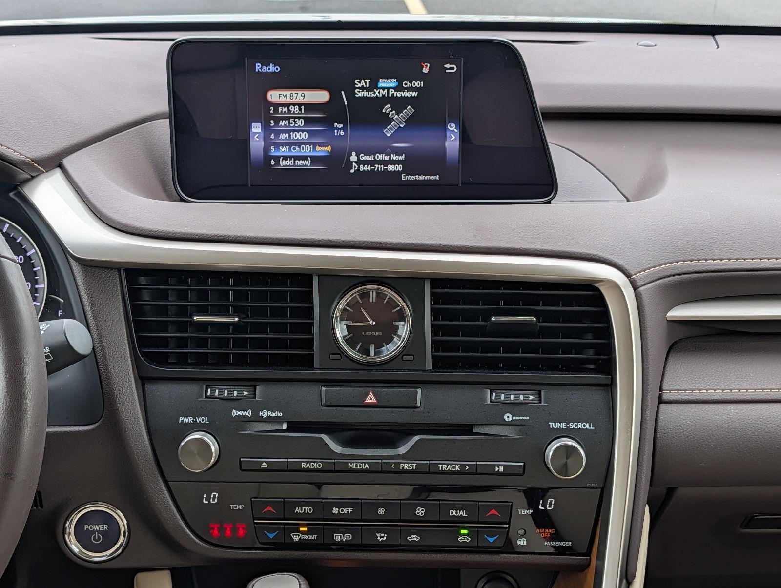 2019 Lexus RX RX 450h