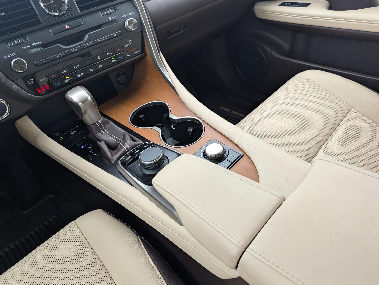 2019 Lexus RX RX 450h