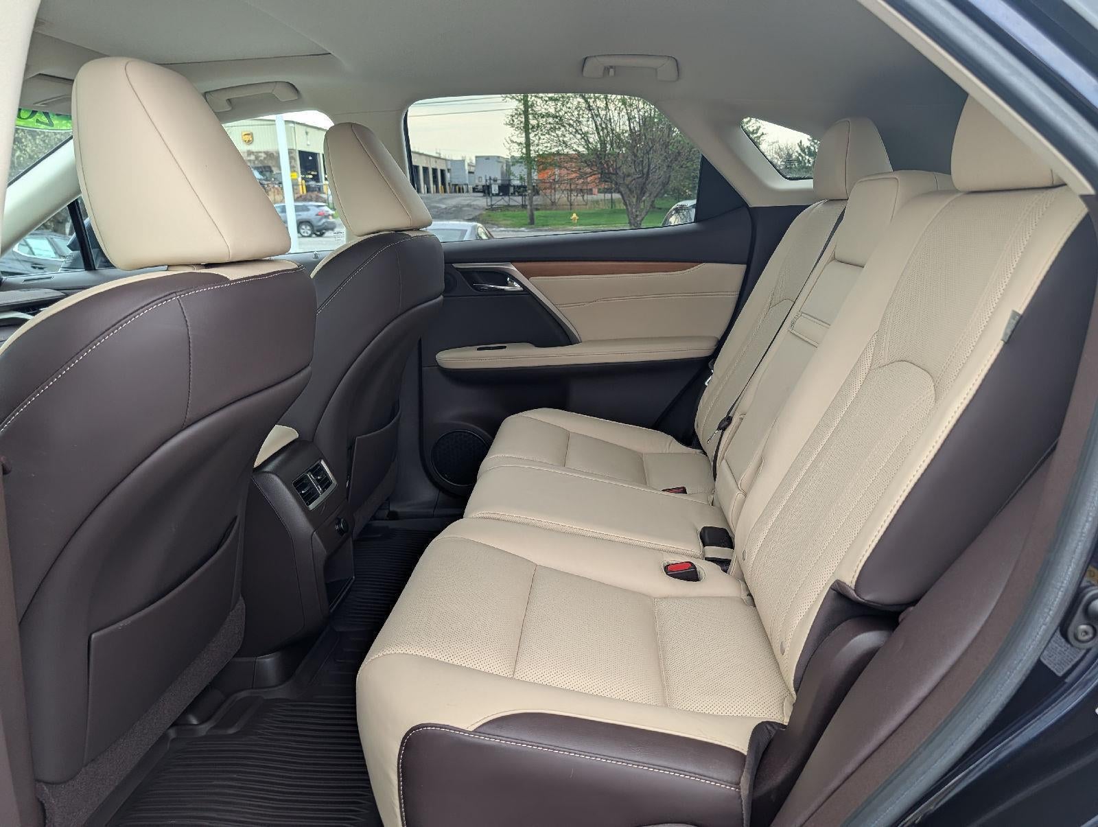 2019 Lexus RX RX 450h