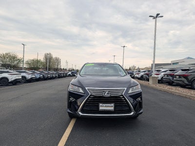 2019 Lexus RX RX 450h