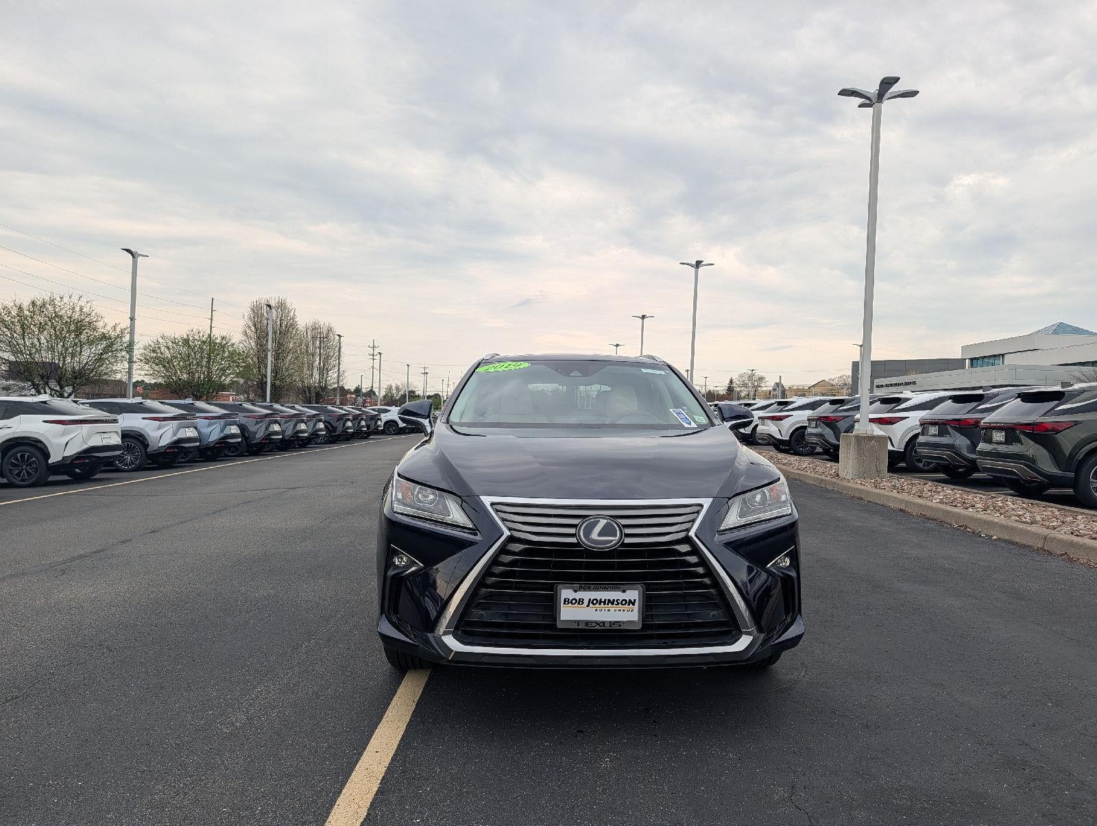 2019 Lexus RX RX 450h