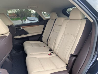 2019 Lexus RX RX 450h