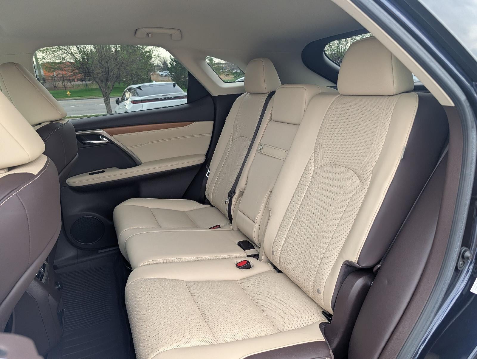 2019 Lexus RX RX 450h