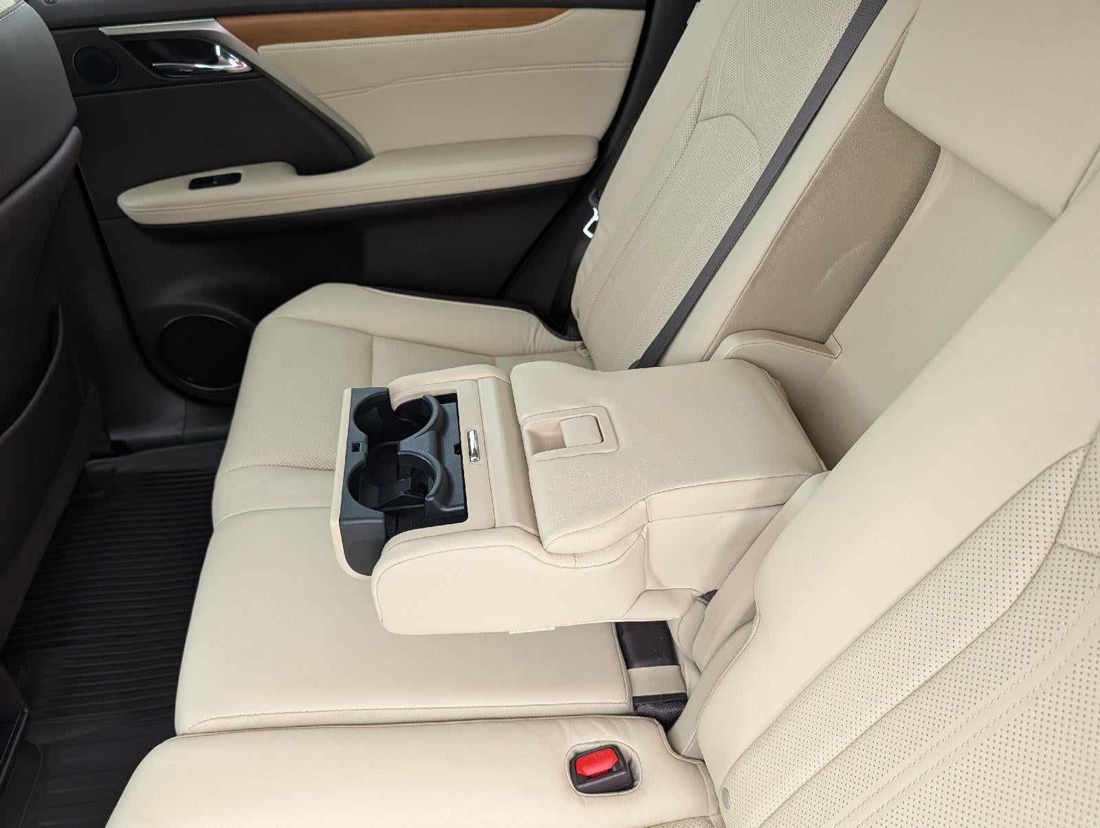 2019 Lexus RX RX 450h