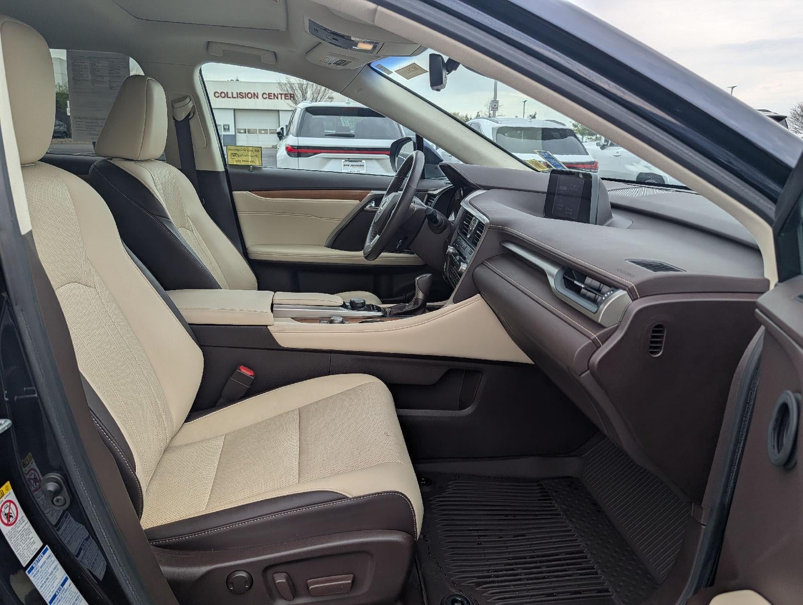 2019 Lexus RX RX 450h