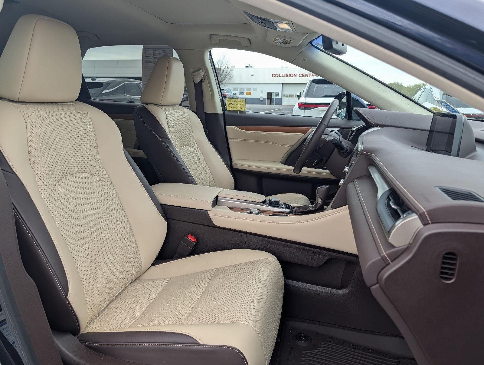 2019 Lexus RX RX 450h