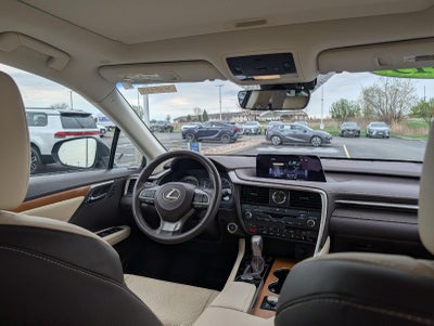 2019 Lexus RX RX 450h