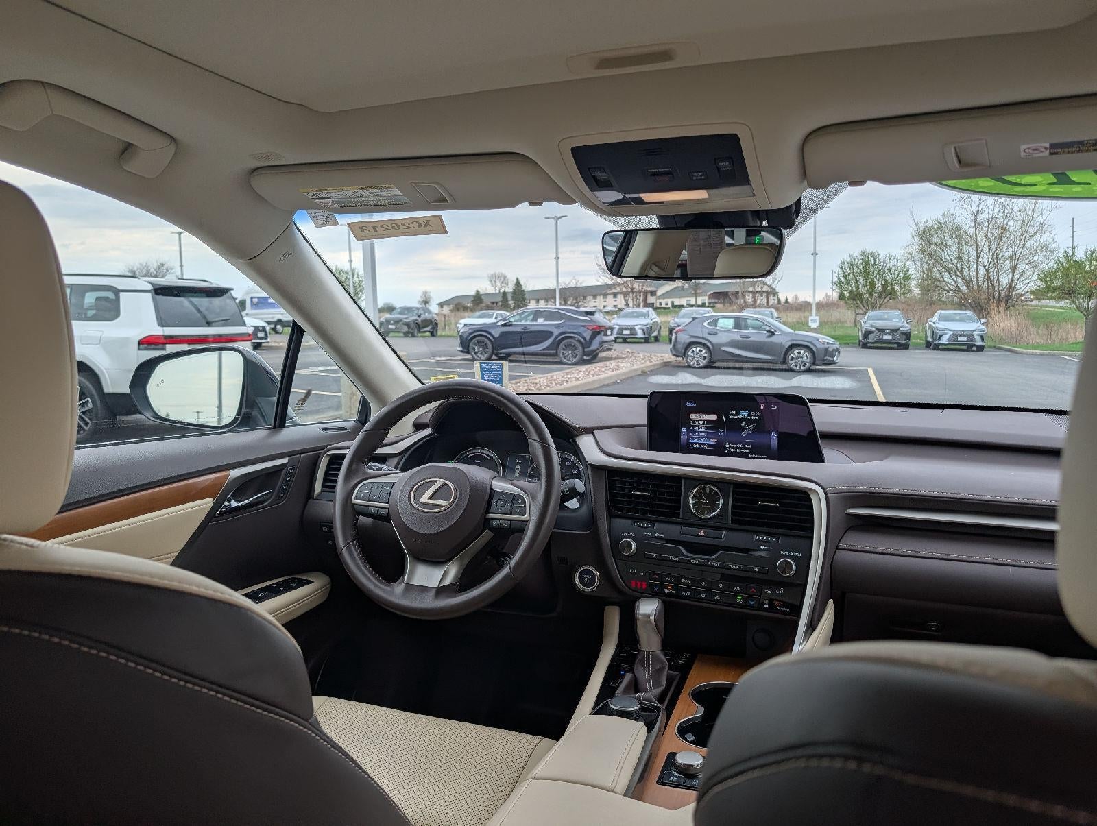 2019 Lexus RX RX 450h