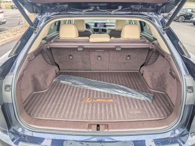 2019 Lexus RX RX 450h