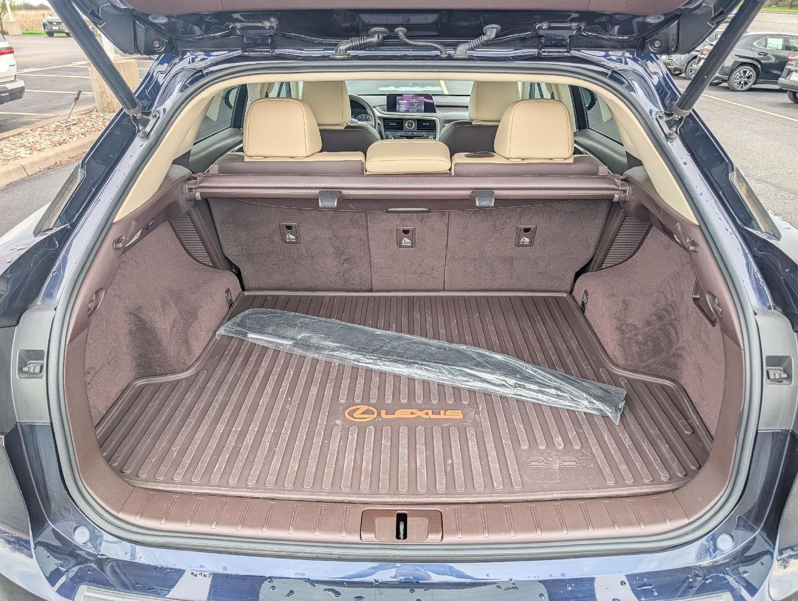 2019 Lexus RX RX 450h