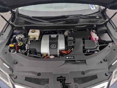 2019 Lexus RX RX 450h