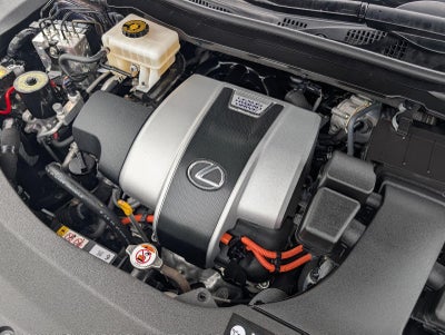 2019 Lexus RX RX 450h