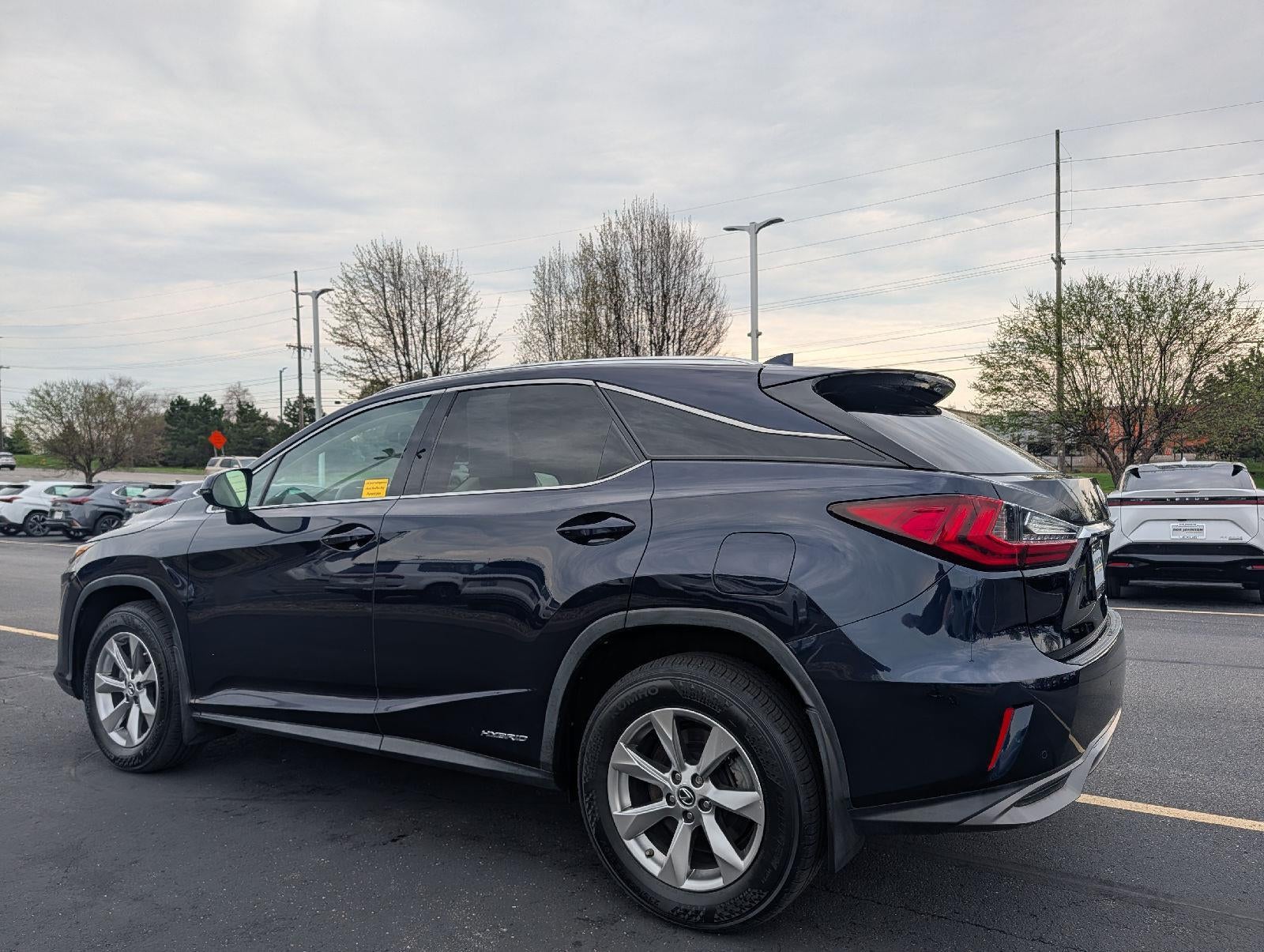 2019 Lexus RX RX 450h